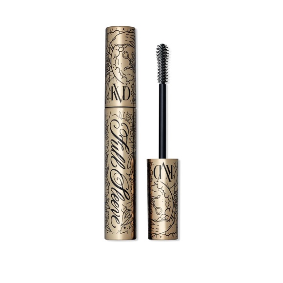 Kat Von D Other - NWT KVD Beauty Full Sleeve Long + Defined Tubing Mascara Ink Black